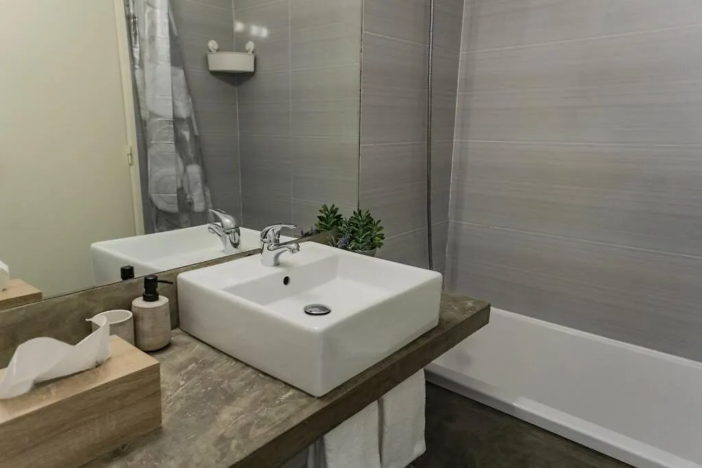 Lalitana Center Apartment Lagos 0*,