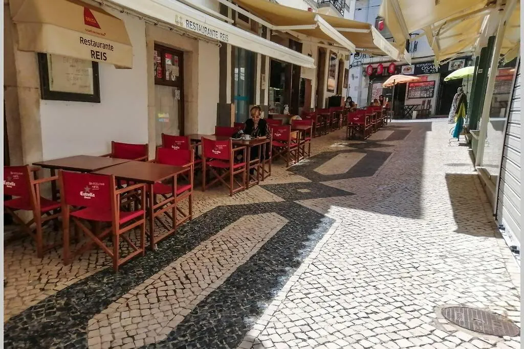 Lalitana Center Apartment Lagos Portugália