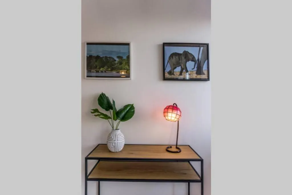 Lalitana Center Apartment Lagos